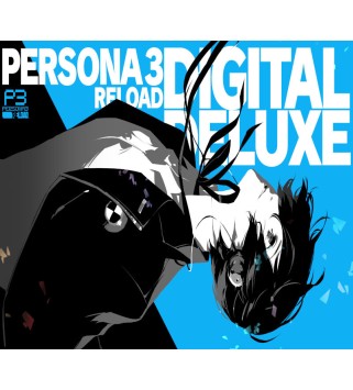 Persona 3 Reload: Deluxe Edition Steam Key GLOBAL